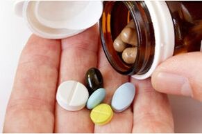 Medicamento para a prostatite