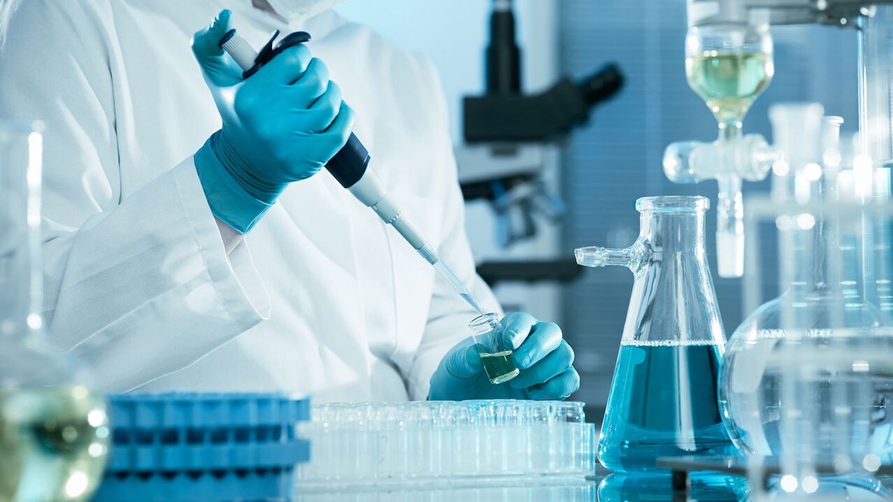 Método de laboratorio para diagnosticar prostatite